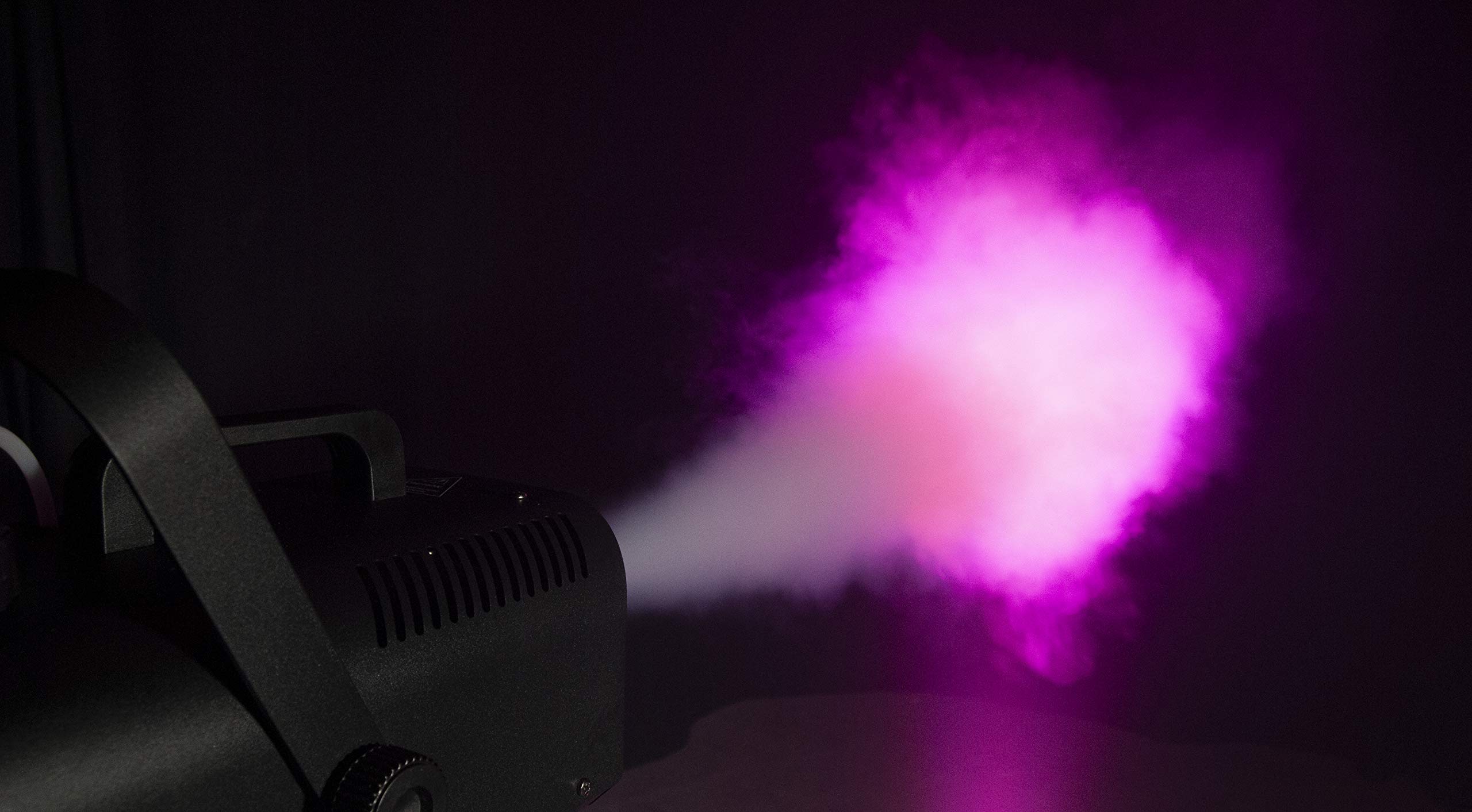 ADJ Products VF1100 Professional Fog Machine for DJs, Concerts & Halloween Parties – High-Output Fog Effects for Stage Shows & Events