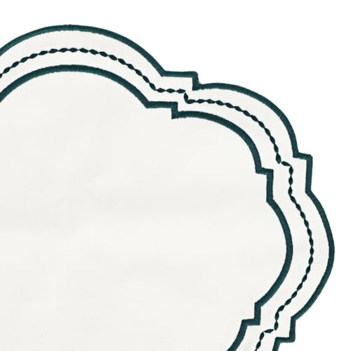Green/White