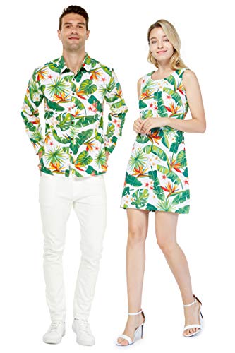 Bird of Paradise White