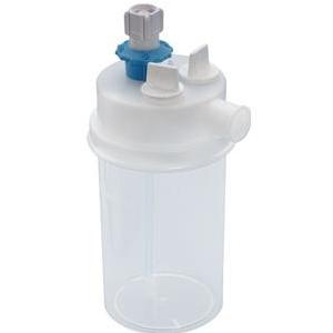 AirLife 350mL Empty Nebulizer with Heater Adapter - Medical Grade Portable Nebulizer for Adults & Kids - Perfect for Home Use, Travel, and Respiratory Therapy