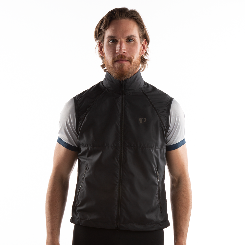 Men's Quest Barrier Convertible Jacket - Waterproof Windbreaker with Detachable Hood for Hiking, Camping & Outdoor Adventures