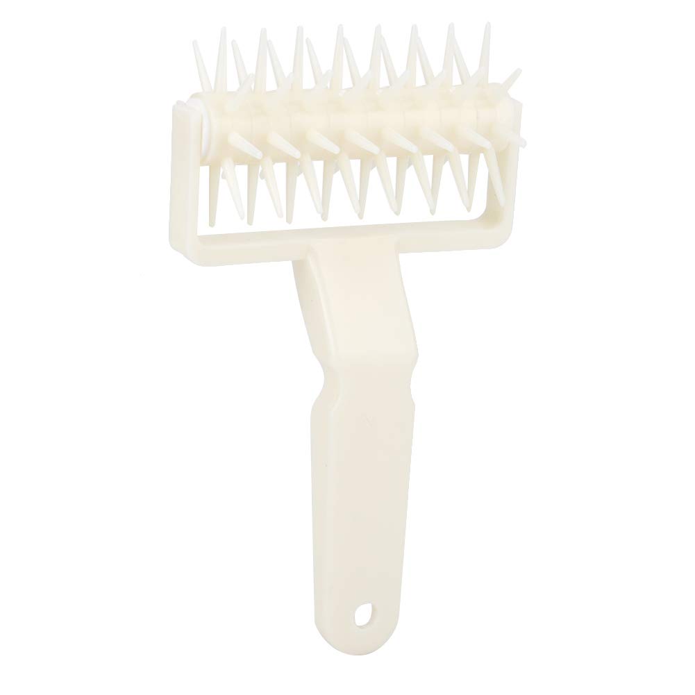 Professional Dough Docker Needle Tool - Heavy Duty Hole Punch for Pizza Dough, Pastry & Baking - Dishwasher Safe & Impact Resistant - Perfect for Home Bakers & Commercial Kitchens