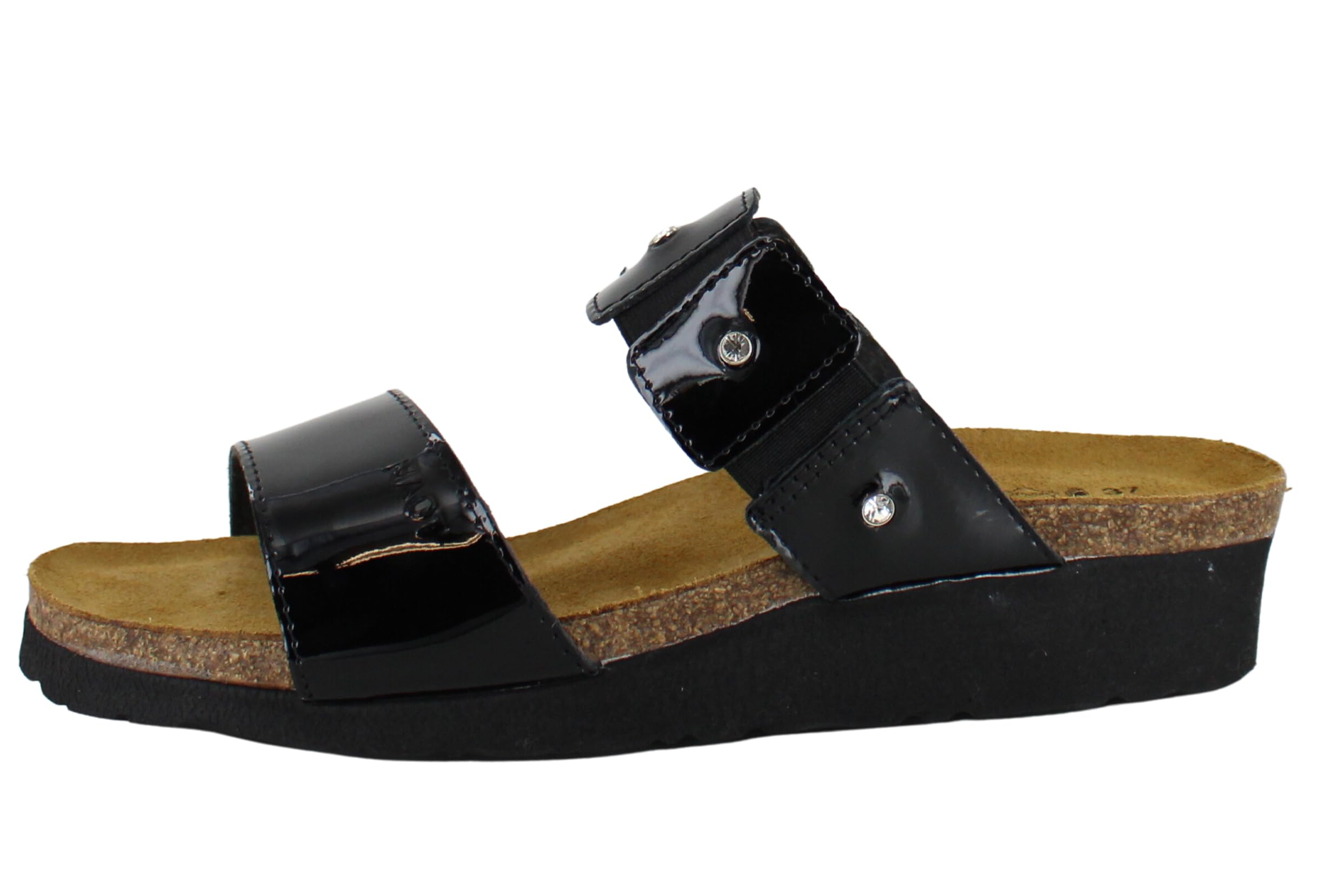 NAOT Women's Ashley Comfort Sandals - Arch Support & Cushioned Footbed - Perfect for Walking, Travel & Summer Outfits