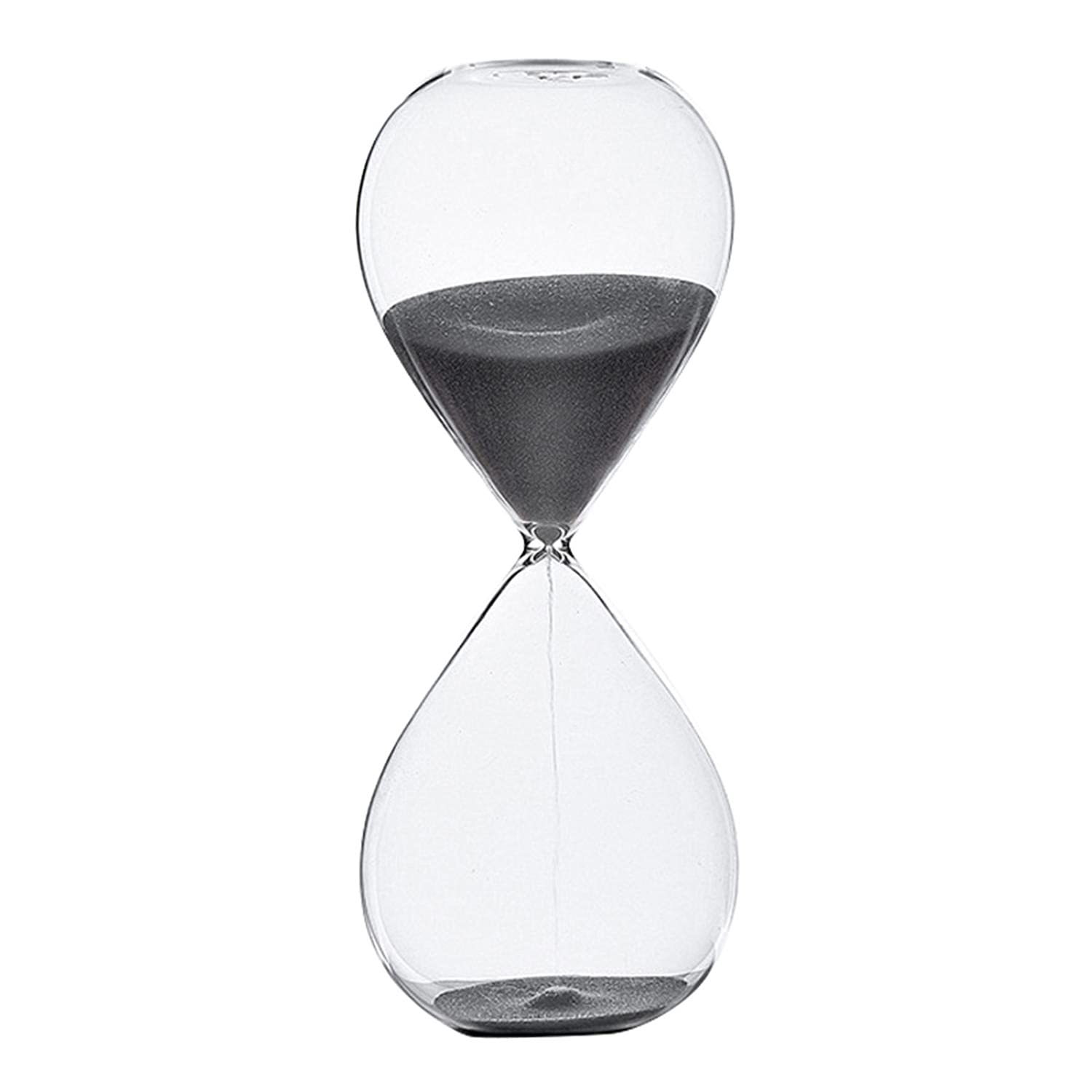 5 Minute Hourglass Sand Timer - Productivity Tool for Focus, Goal Achievement & Efficient Time Management | Perfect for Work, Study, Meditation & Task Tracking