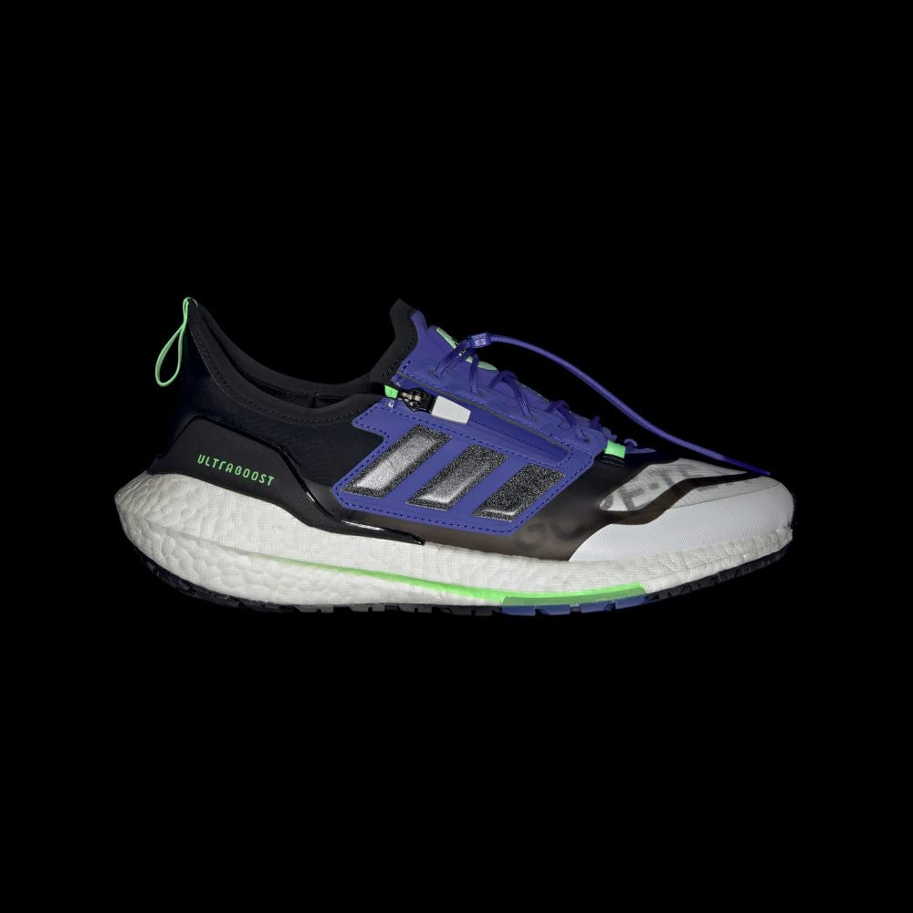 Adidas Ultraboost 21 Gore-TEX Men's Running Shoes - Lightweight Cushioned Sneakers for Marathon Training & Outdoor Jogging