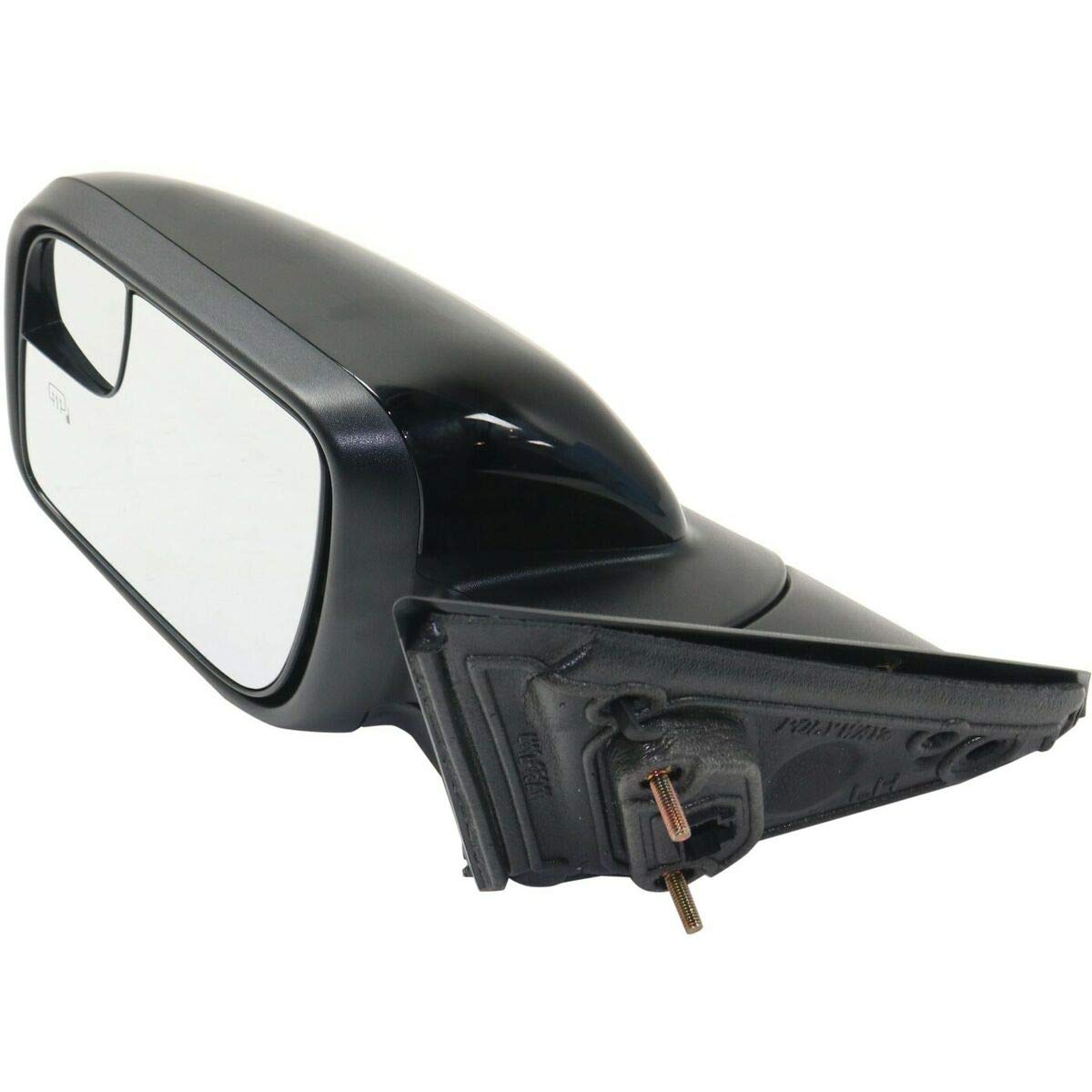 Replacement Left Side Heated Mirror Driver Side LH for Ford Explorer | OEM Quality Auto Part | Perfect for Winter Driving & Vehicle Maintenance