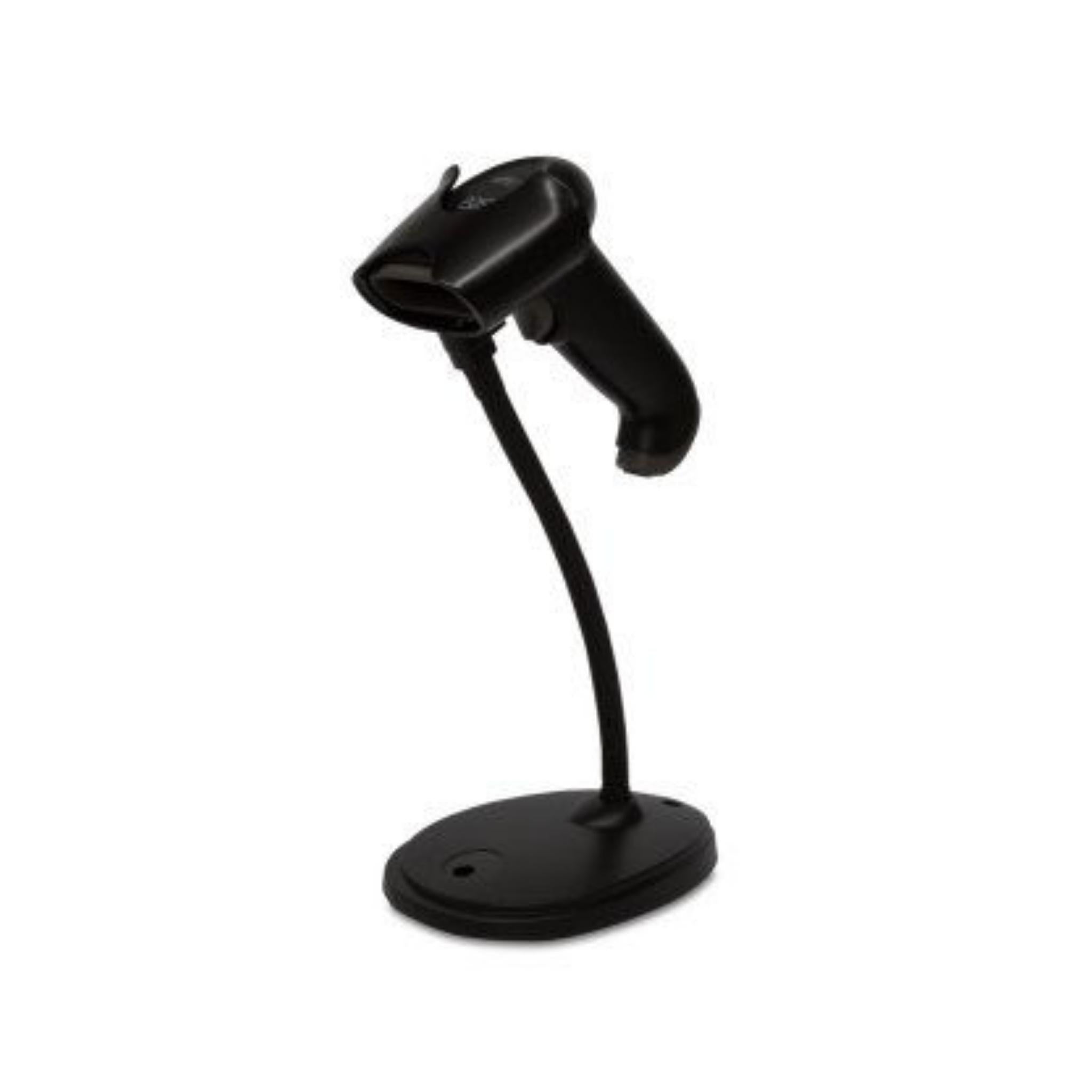 POS X EVO SG1 Aluminum USB Laser Barcode Scanner - Fast & Accurate Scanning for Retail, Warehouse, and Inventory Management