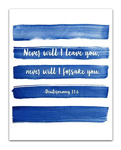 31:6 - Blue Stripes