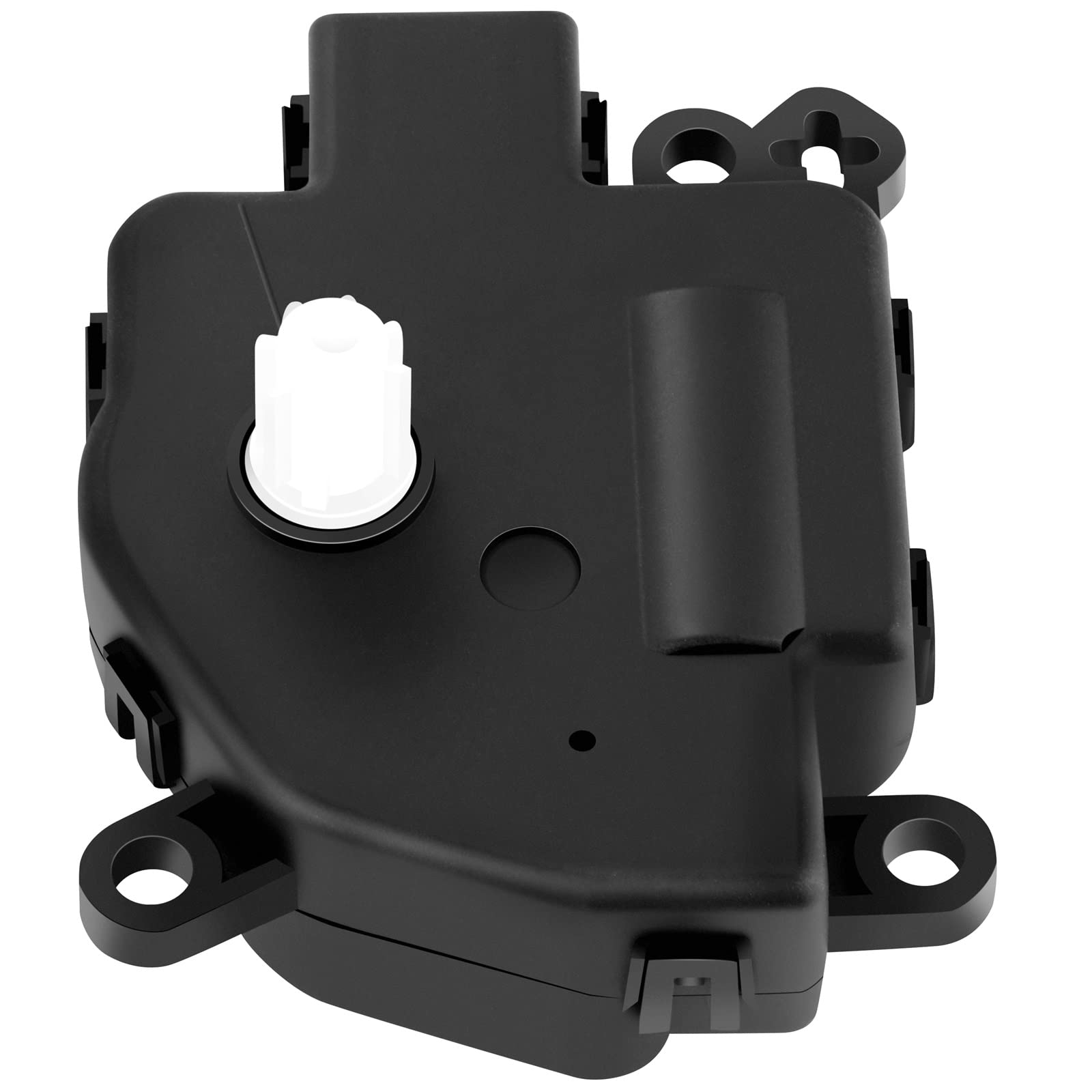 SCITOO HVAC Heater Blend Door Actuator Replacement for Chrysler 300, Dodge Challenger, Charger, Grand Caravan 2008-2019 | Compatible with Ram C/V, Dakota, Magnum, Town & City | Replaces OEM# 68238243AA, 604-049 | Perfect for AC & Heating System Repairs