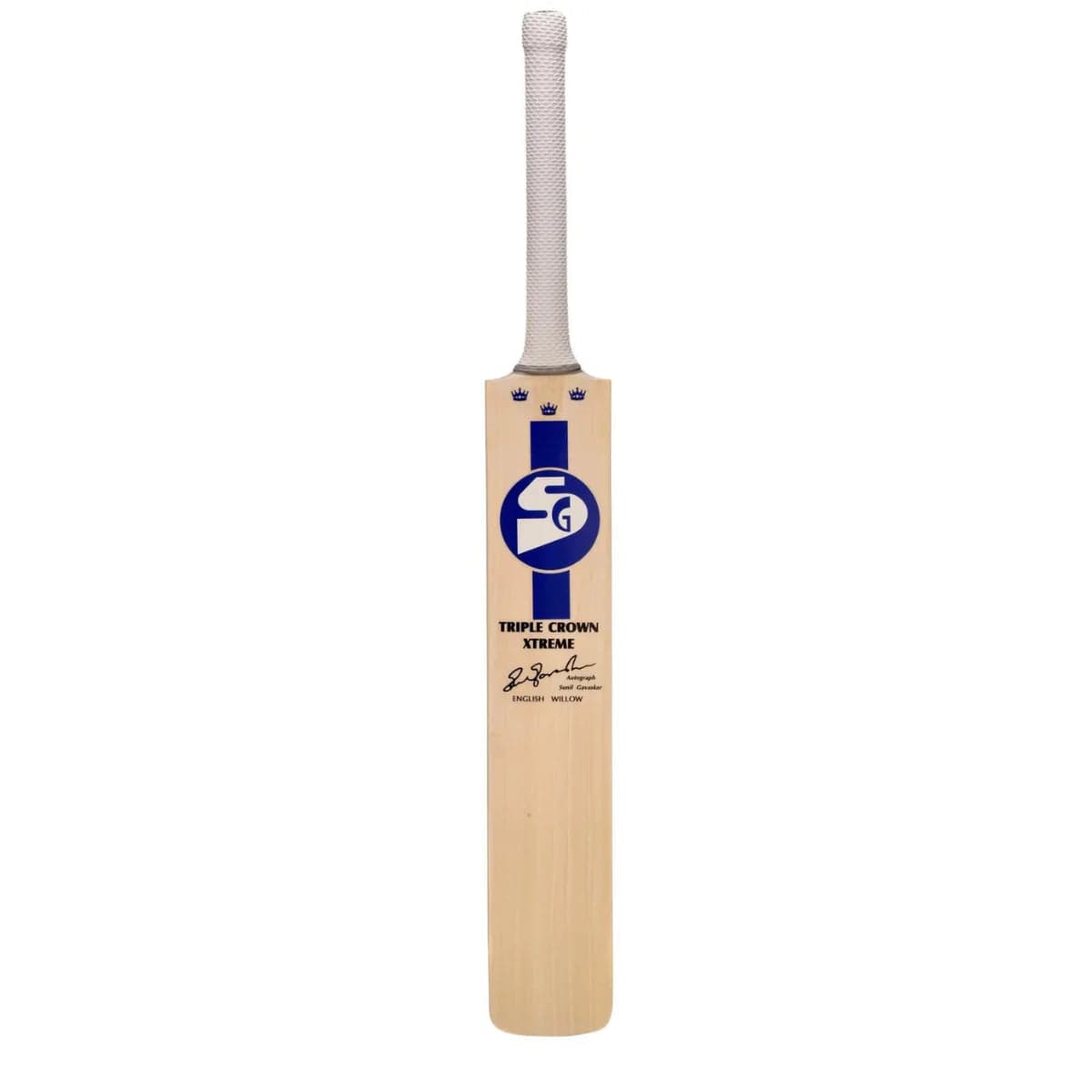 SG Triple Crown Extreme Adult Cricket Bat - Premium Performance for Competitive Matches & Training - Perfect for Professional & Amateur Players