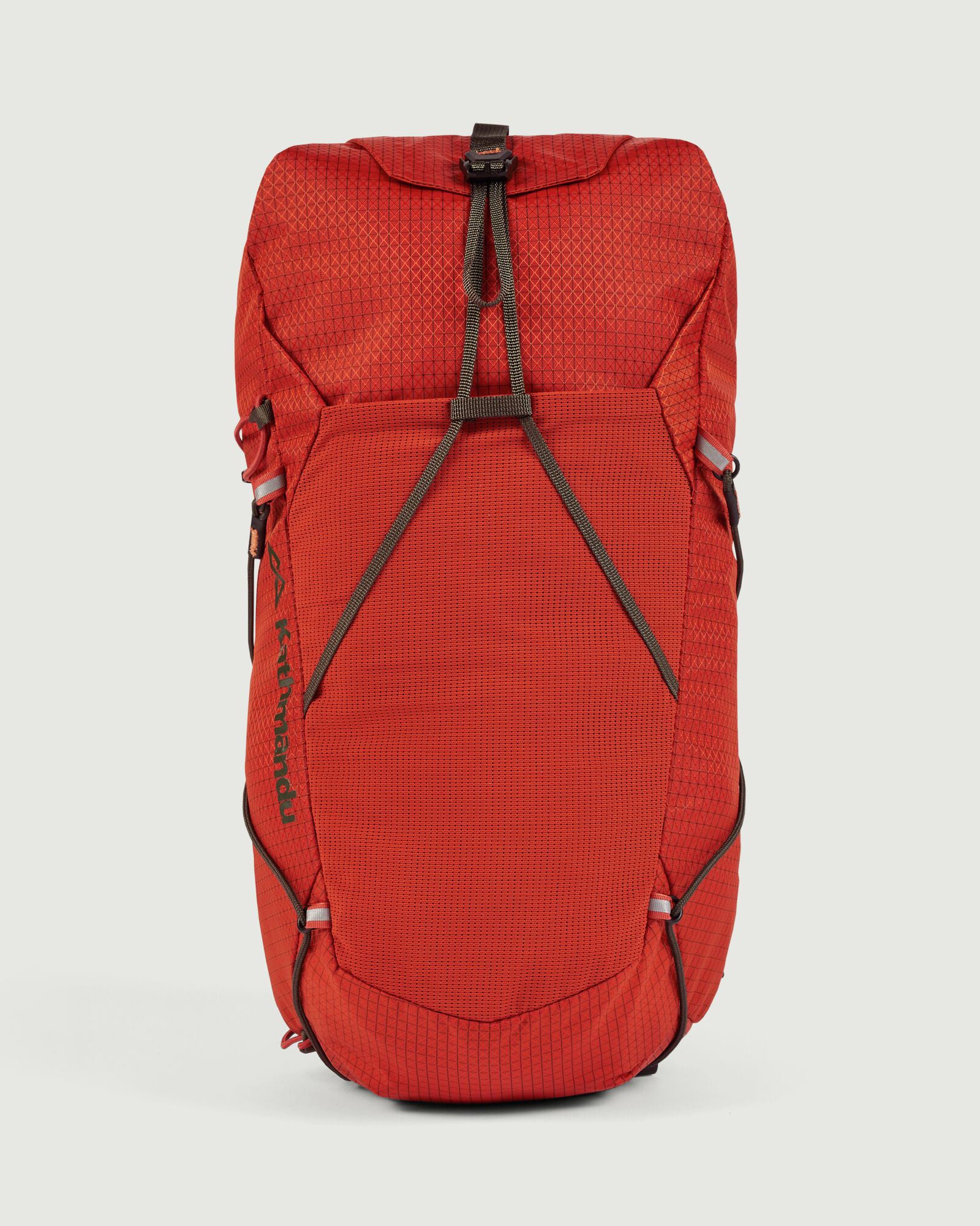 Veos 10L Trail Running Hydration Pack - Lightweight & Durable for Hiking, Marathon & Outdoor Adventures - Red Earth Color