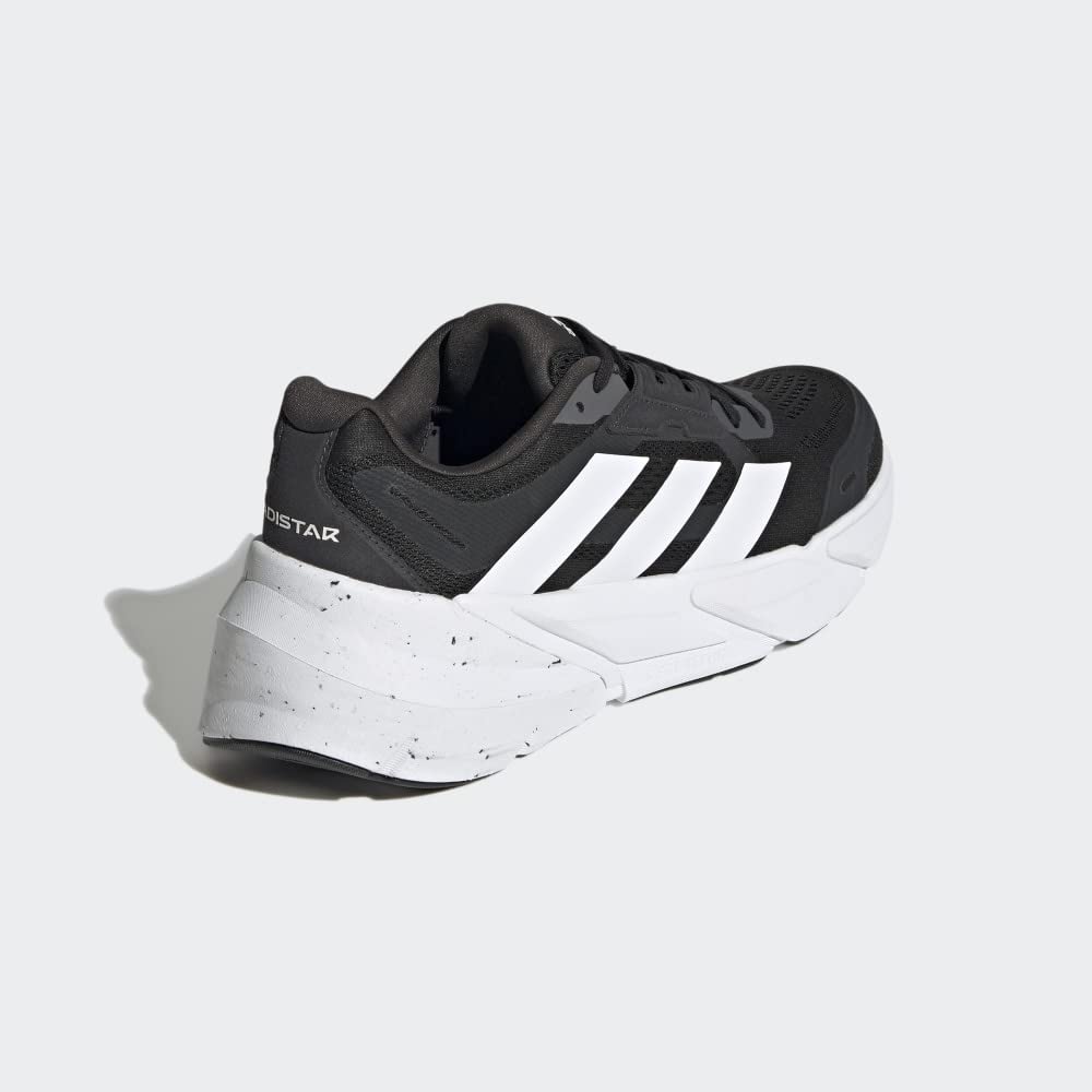 Adidas Men's Adistar Running Shoes - Lightweight & Breathable for Marathon Training, Jogging, Gym Workouts
