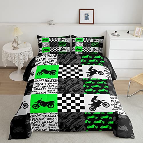 Dirt Bike Grid 02