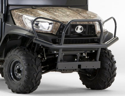 Kubota RTV X1100C Utility Vehicle with 24.8HP Diesel Engine & Factory Cab | Heavy-Duty Work Machine for Farming, Construction & Off-Road Use
