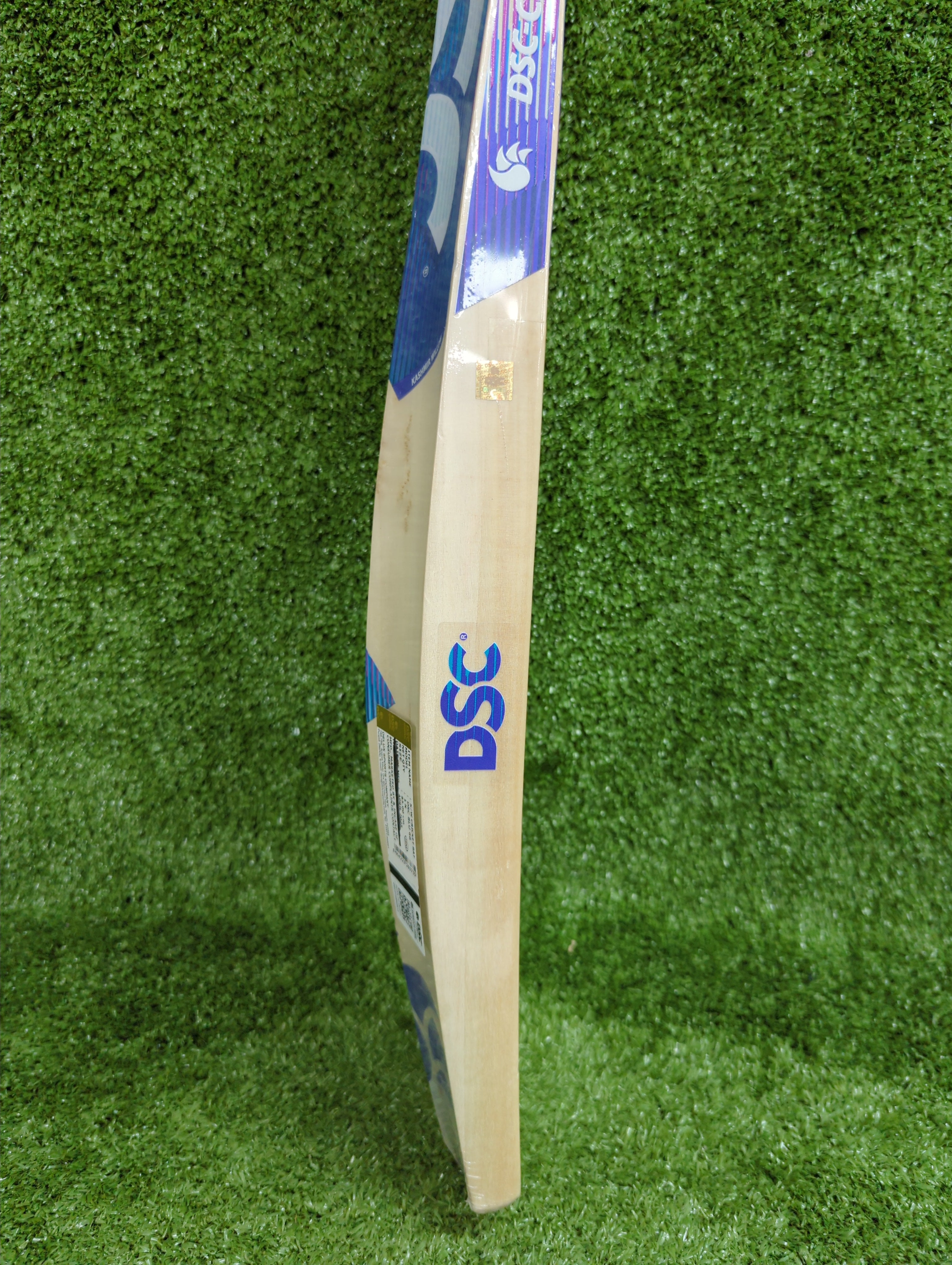 Premium DSC Blu 66 Kashmir Willow Cricket Bat for Adults - Perfect for Practice, Matches & Professional Play | High-Quality English Willow Alternative