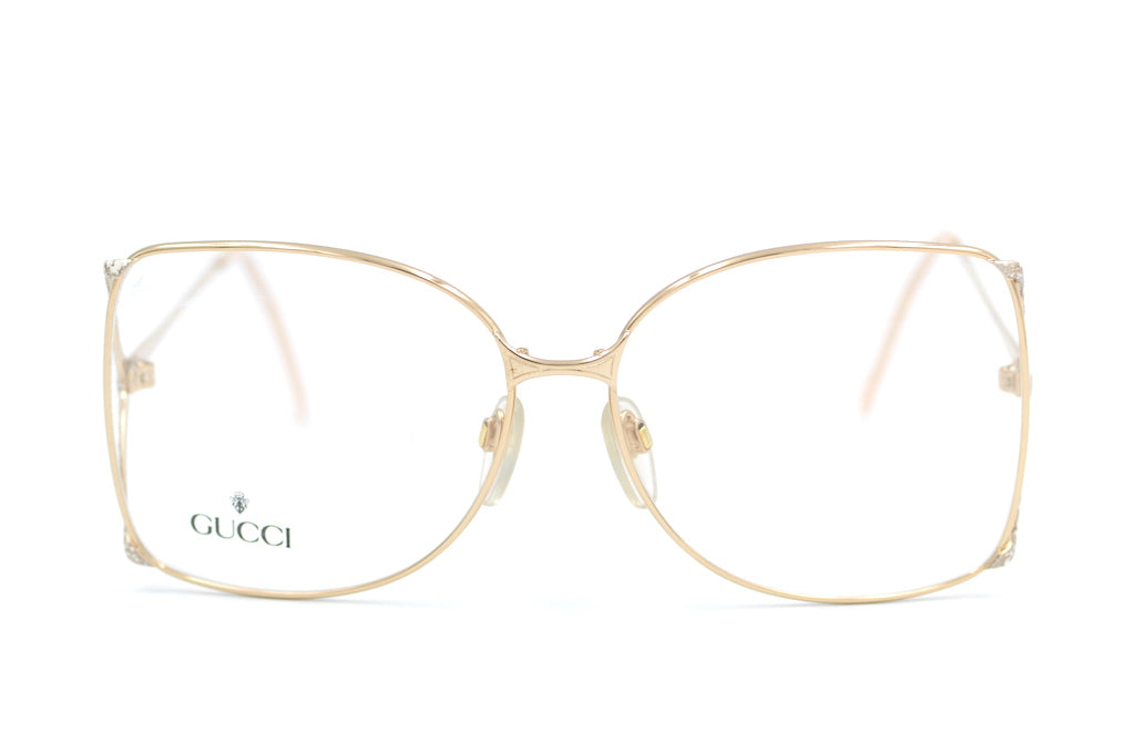 Gucci 2205 87F Sunglasses - Luxury Designer Shades for Women & Men - UV Protection & Fashion Statement - Perfect for Beach, Driving & Outdoor Activities