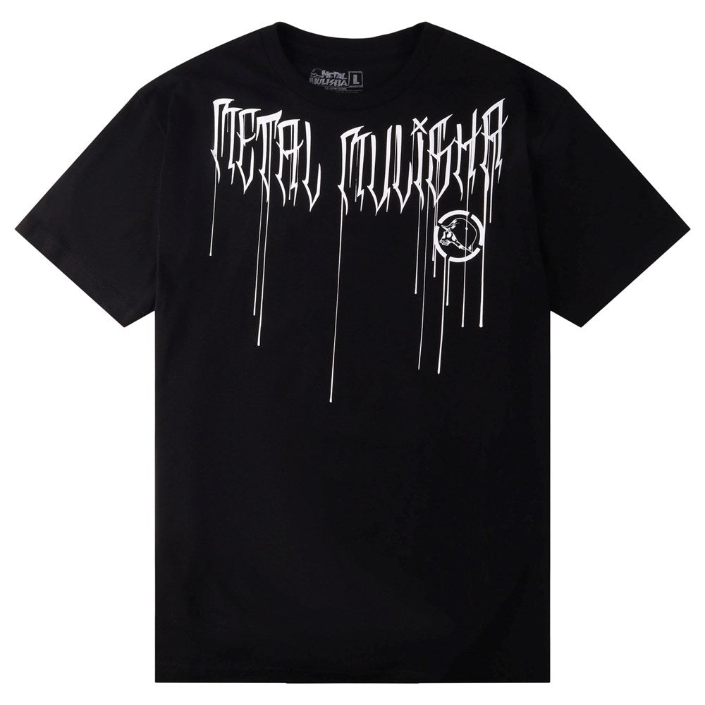 Metal Mulisha Era Graphic T-Shirt for Men - Edgy Streetwear & Skate Style - Perfect for Casual Wear, Concerts, and Skateboarding