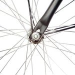 12 Inch x 12 Inch Bicycle Spokes Sports Scrapbook Paper - 1 Sheet for Card Making, Photo Albums & DIY Crafts