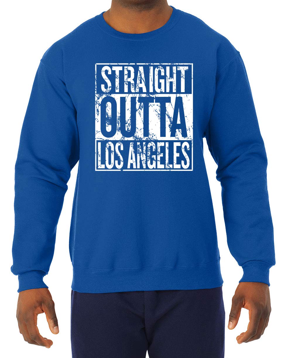 Wild Bobby Straight Outta Arizona ARI Fan Unisex Graphic Sweatshirt | Fantasy Baseball & Sports Apparel for Men & Women | Perfect for Game Day, Tailgating & Casual Wear