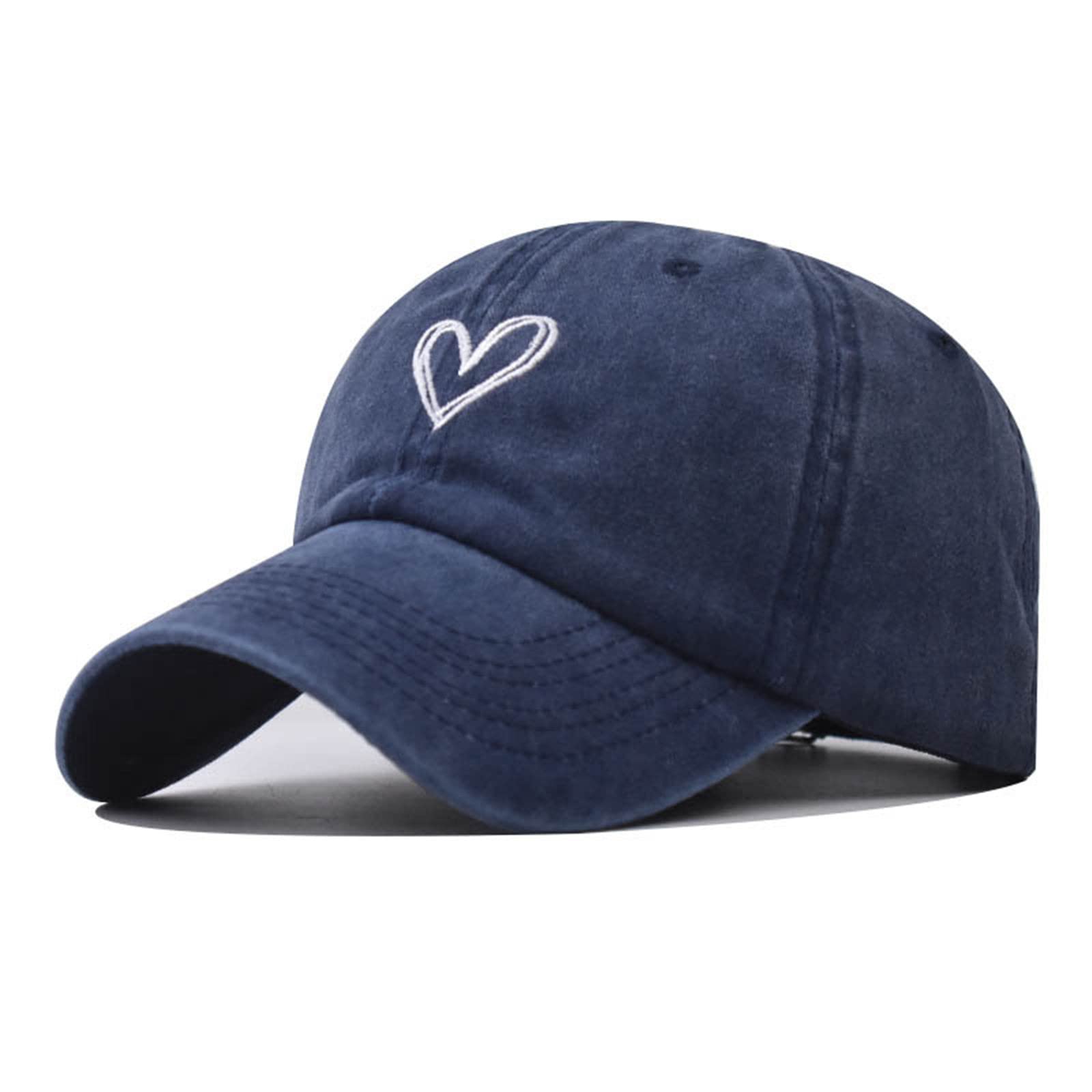 Stylish Unisex Baseball Cap - Low Profile Adjustable USA Flag Hat for Men & Women | Perfect for Outdoor Sports, Casual Wear & Patriotic Events