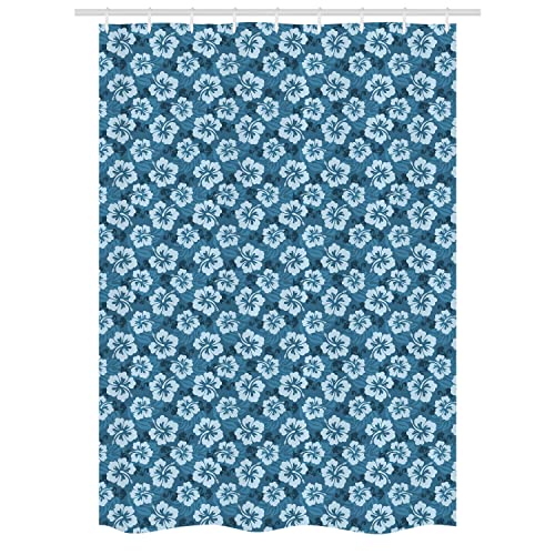 Petrol Blue Pale Blue