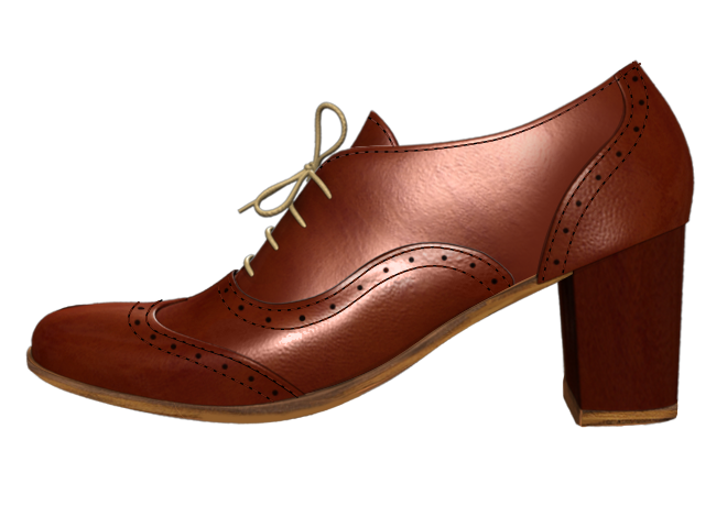 Holborn Block Heel Shoes for Women - Comfortable & Stylish Chunky Heels for Office, Party, and Everyday Wear