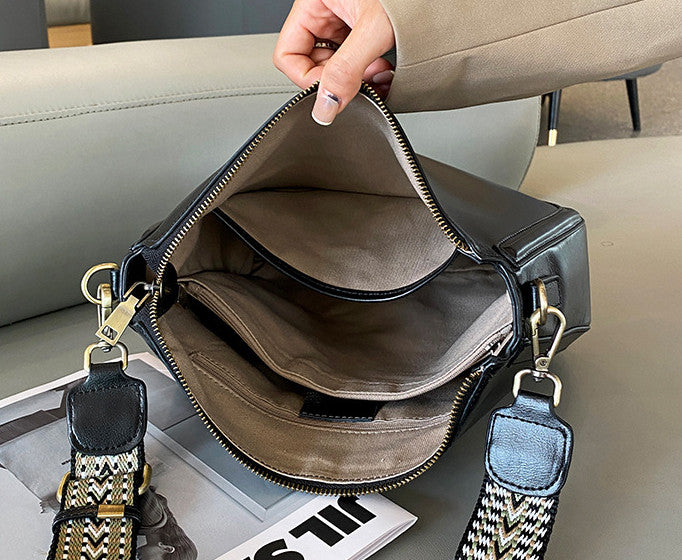 Stylish and Comfortable Crossbody Bag for Women - Perfect for Travel, Shopping, and Everyday Use