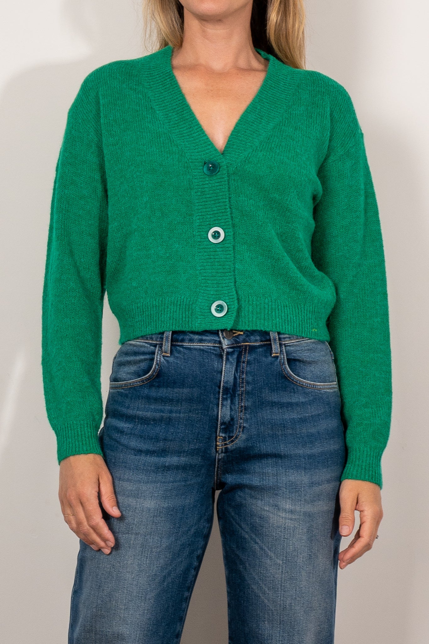 ELK Daaru Women's Knit Cardigan Sweater - Cozy Long Sleeve Open Front Wrap for Fall & Winter | Perfect for Office, Date Night & Casual Outfits