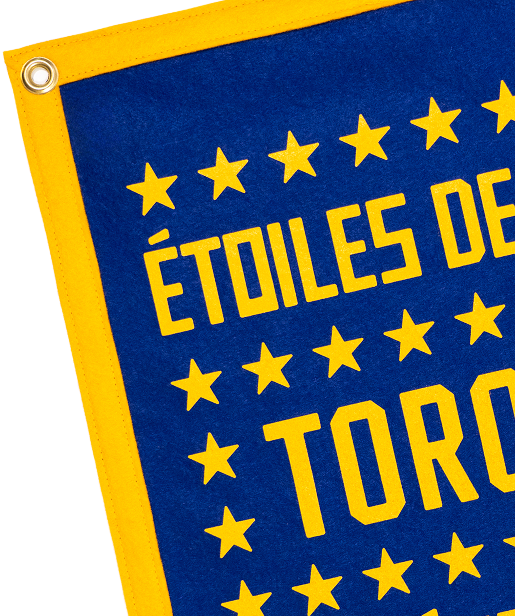 2024 NHL® All Star French Camp Flag - Officially Licensed NHL x Oxford Pennant - Perfect for Hockey Fans, Game Room Decor, and Tailgating Parties