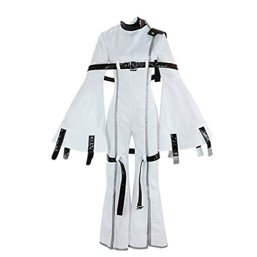 Code Geass C.C. & Lelouch Anime Cosplay Costume Set - Full Body Tight Outfit for Halloween, Comic Con & Cosplay Events