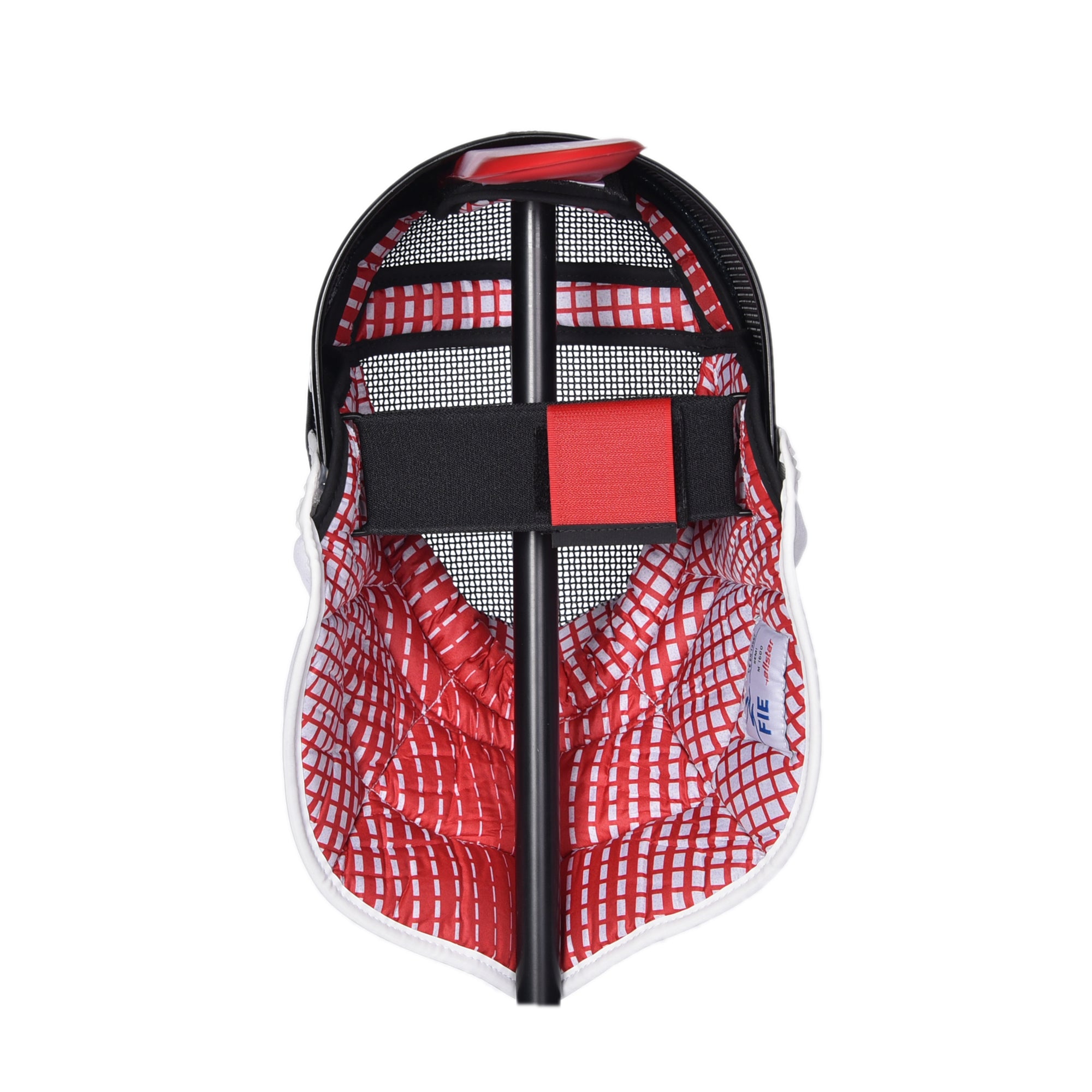Allstar FIE Approved Epee Fencing Mask - Lightweight & Durable for Competitive Fencing & Training