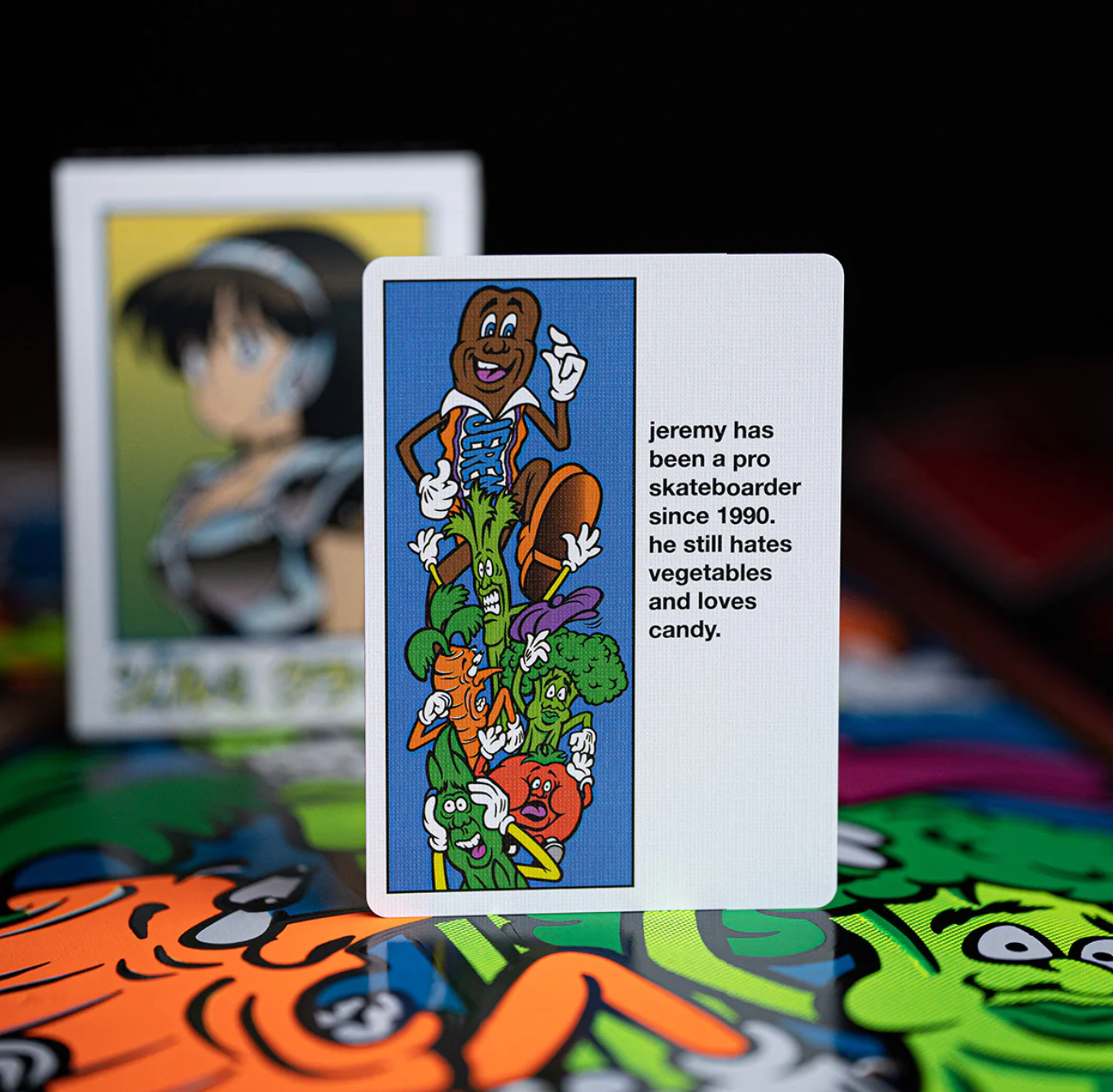 Jeremy Klein Dream Girl Playing Cards - Premium Collectible Poker Deck for Card Games, Magic Tricks & Gifts | Perfect for Game Nights, Parties & Card Collectors
