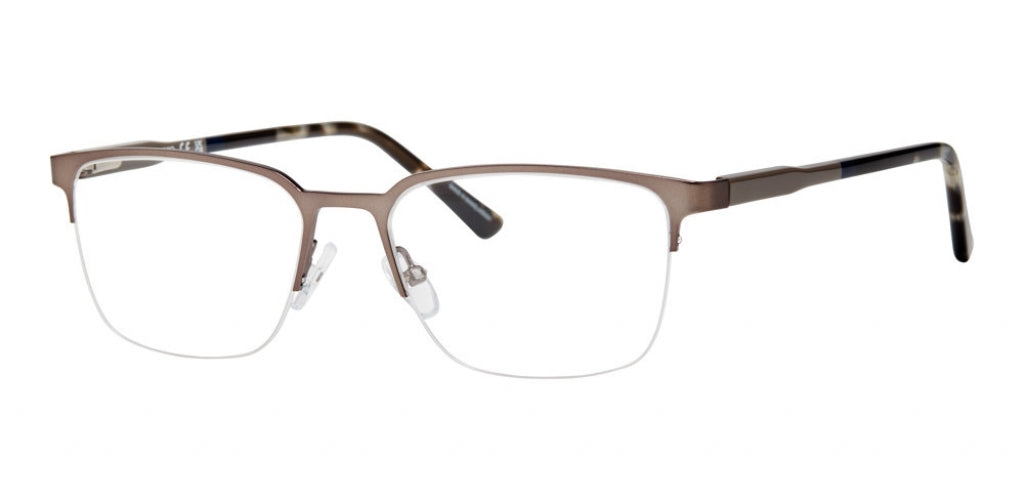 Adensco AD152 Lightweight Blue Light Blocking Glasses for Men & Women - Anti Eyestrain, UV Protection, Computer & Gaming Glasses for Office & Home Use