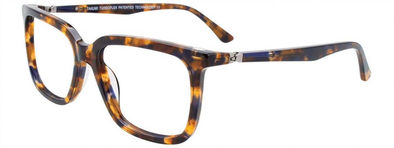 Aspex Eyewear TK1116 Lightweight Full Rim Eyeglasses for Men & Women - Perfect for Reading, Computer Use & Everyday Wear