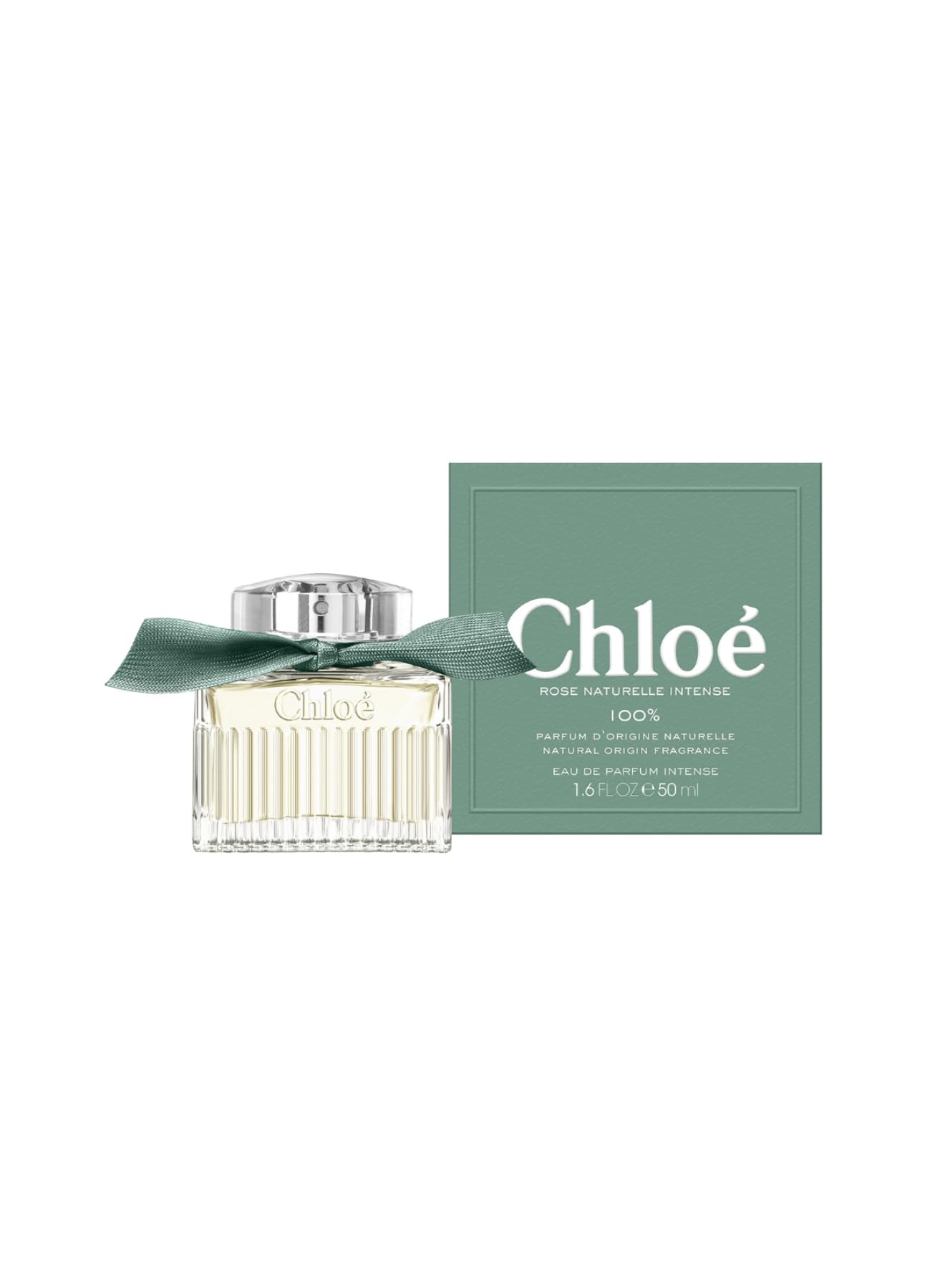 Chloe Rose Naturelle Intense Perfume for Women - 1.6 oz Eau de Parfum Spray | Floral Fragrance for Date Night & Special Occasions