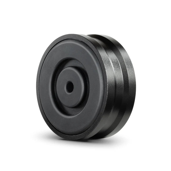MoFi Electronics Super Heavyweight Champion Record Weight - Premium Vinyl Record Stabilizer for Turntables - Perfect for Audiophiles & Home Music Listening