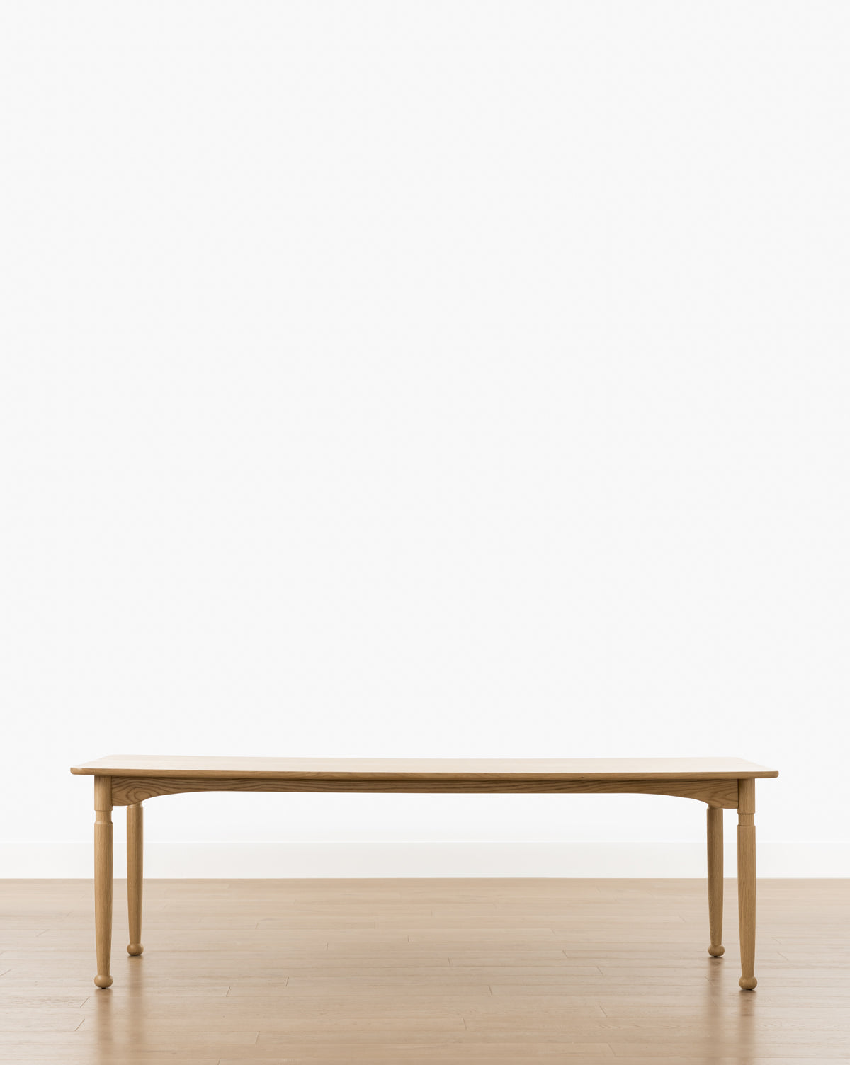 Stylish Phipps Modern Dining Table Set - 6 Seater Wooden Kitchen Table for Home & Restaurant Use - Perfect for Family Dinners, Entertaining Guests & Commercial Dining Spaces