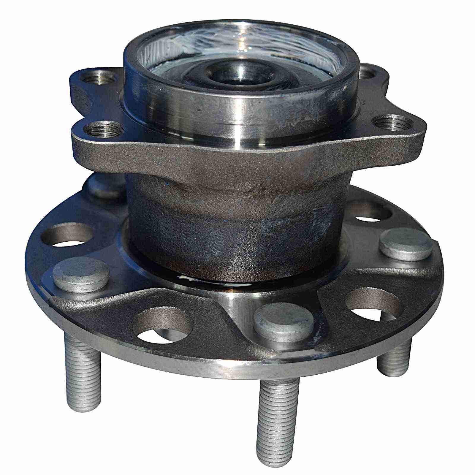 GSP 123331 Wheel Bearing and Hub Assembly - Front or Rear Left/Right Side Replacement for Smooth & Quiet Ride | Perfect for Sedans, SUVs, and Trucks