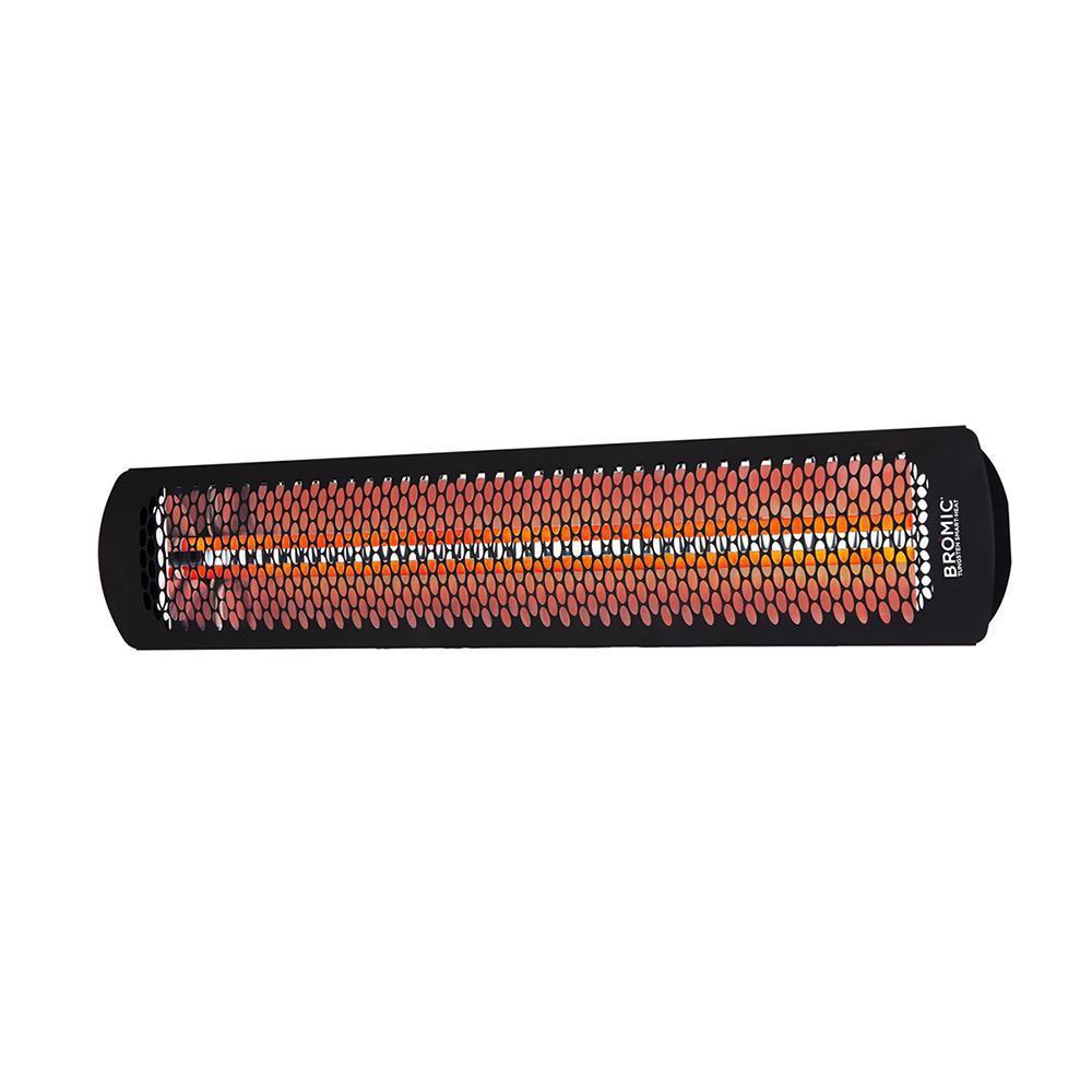 Bromic Tungsten Smart Heat Wall/Ceiling Mounted Electric Heater - Energy Efficient Indoor/Outdoor Heater for Home, Office & Patio Use