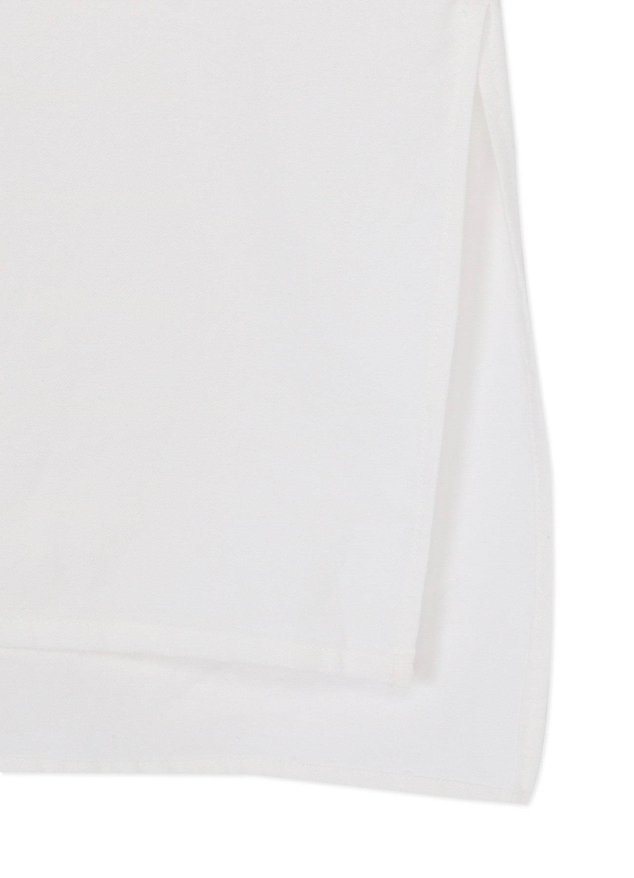 Premium Cotton Twill Detachable Collar Shirt for Men & Women | Stylish & Versatile Office & Casual Wear