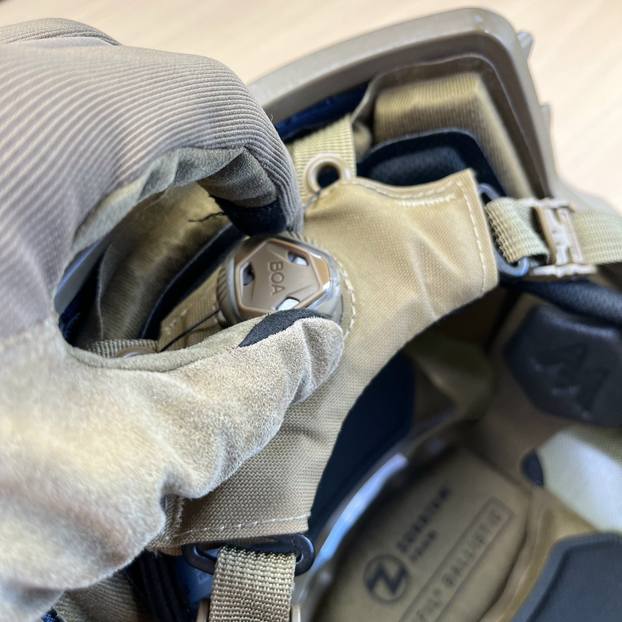 Team Wendy Exfil Ballistic Helmet - Tactical Hybrid Composite Shell with EXFIL Rail 3.0 System | Military & Law Enforcement Combat Helmet for Special Ops, SWAT & Outdoor Shooting