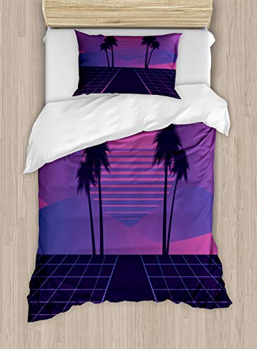 Dark Purple and Violet