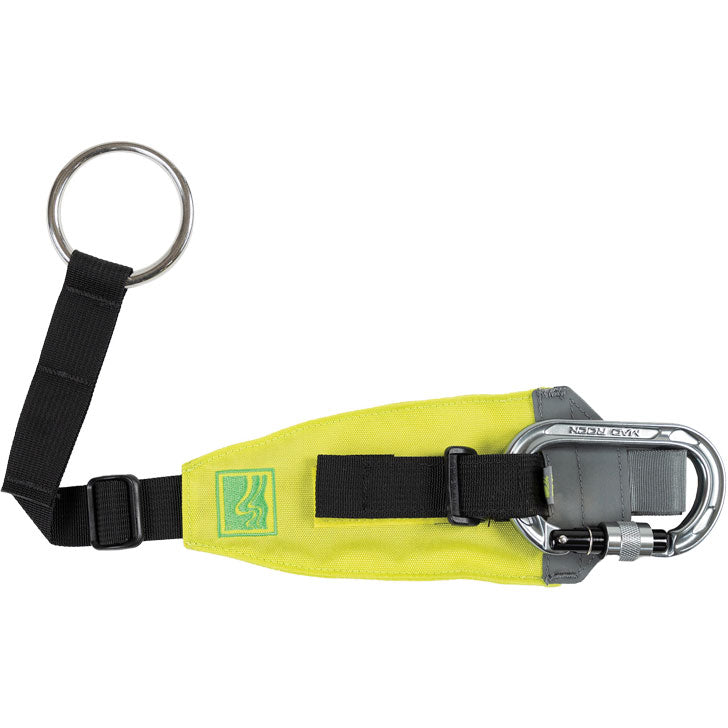 Kokatat River Tow Tether - Durable Kayak Safety Leash for Paddling & Rescue - Perfect for Whitewater Rafting, Canoeing & Water Sports