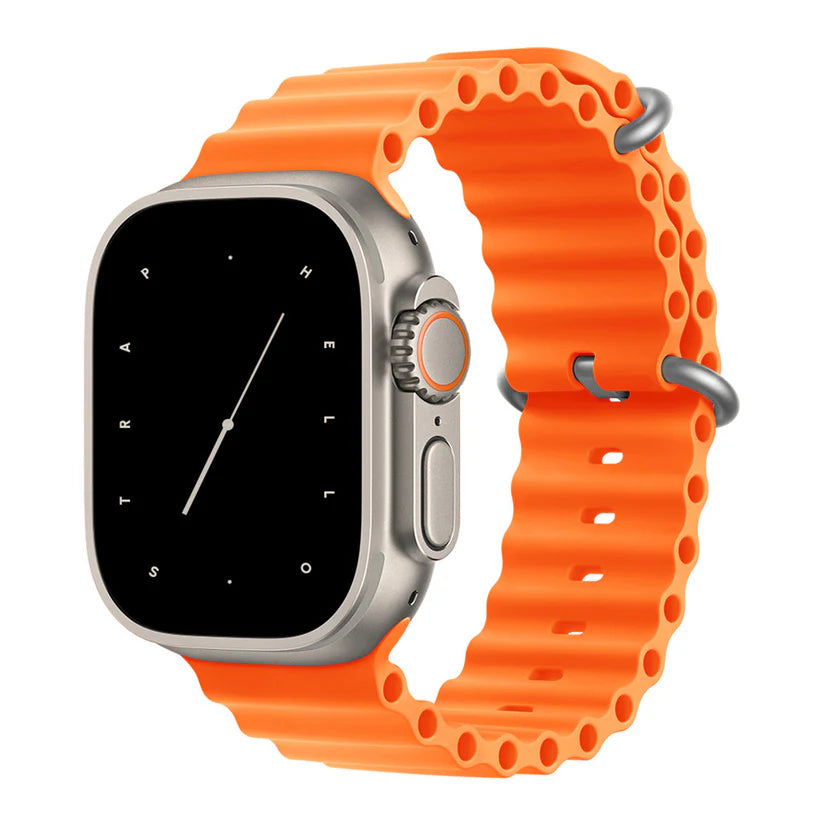 Apple Watch Ultra 2 - Latest GPS Smartwatch with Advanced Fitness Tracking & Heart Rate Monitor | Perfect for Running, Swimming & Outdoor Adventures