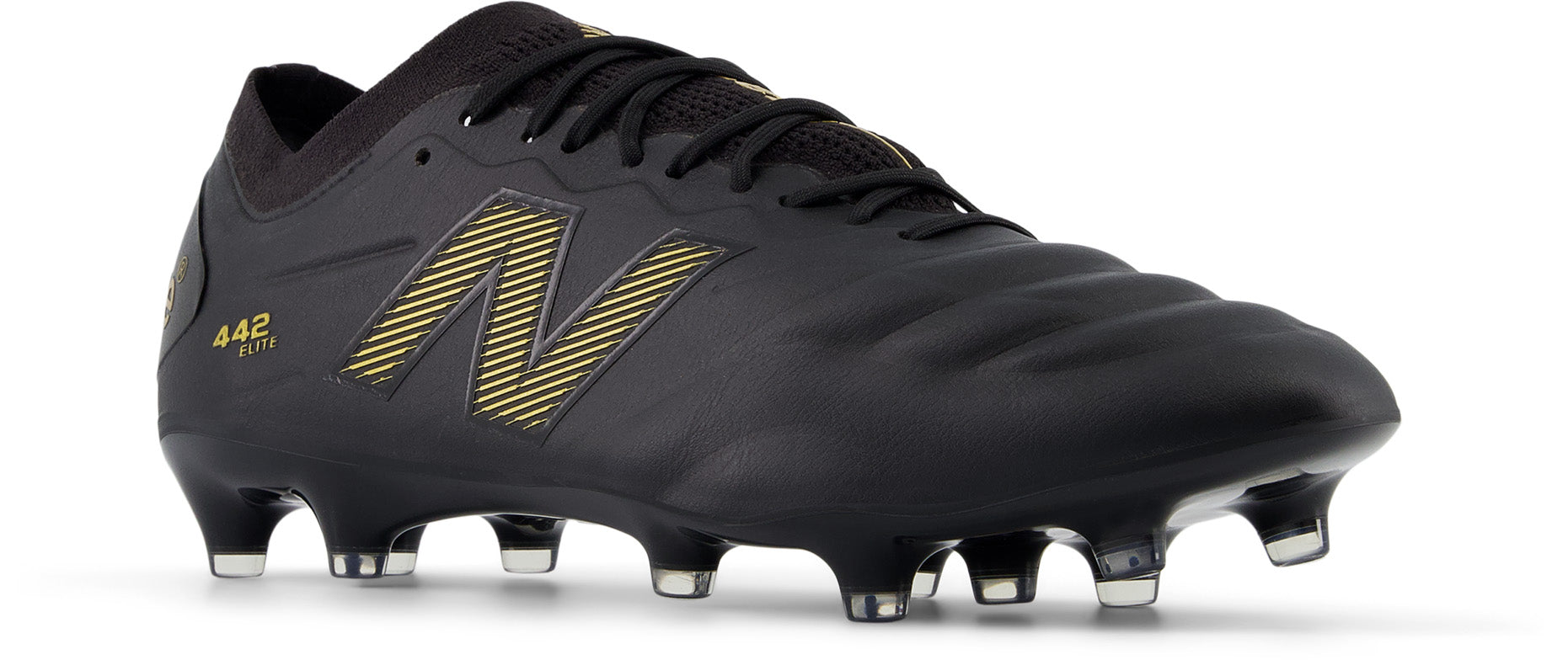 Nike 442 Elite Firm Ground V2 Men's Soccer Cleats - D Width for Wide Feet - Perfect for Competitive Matches & Training Sessions