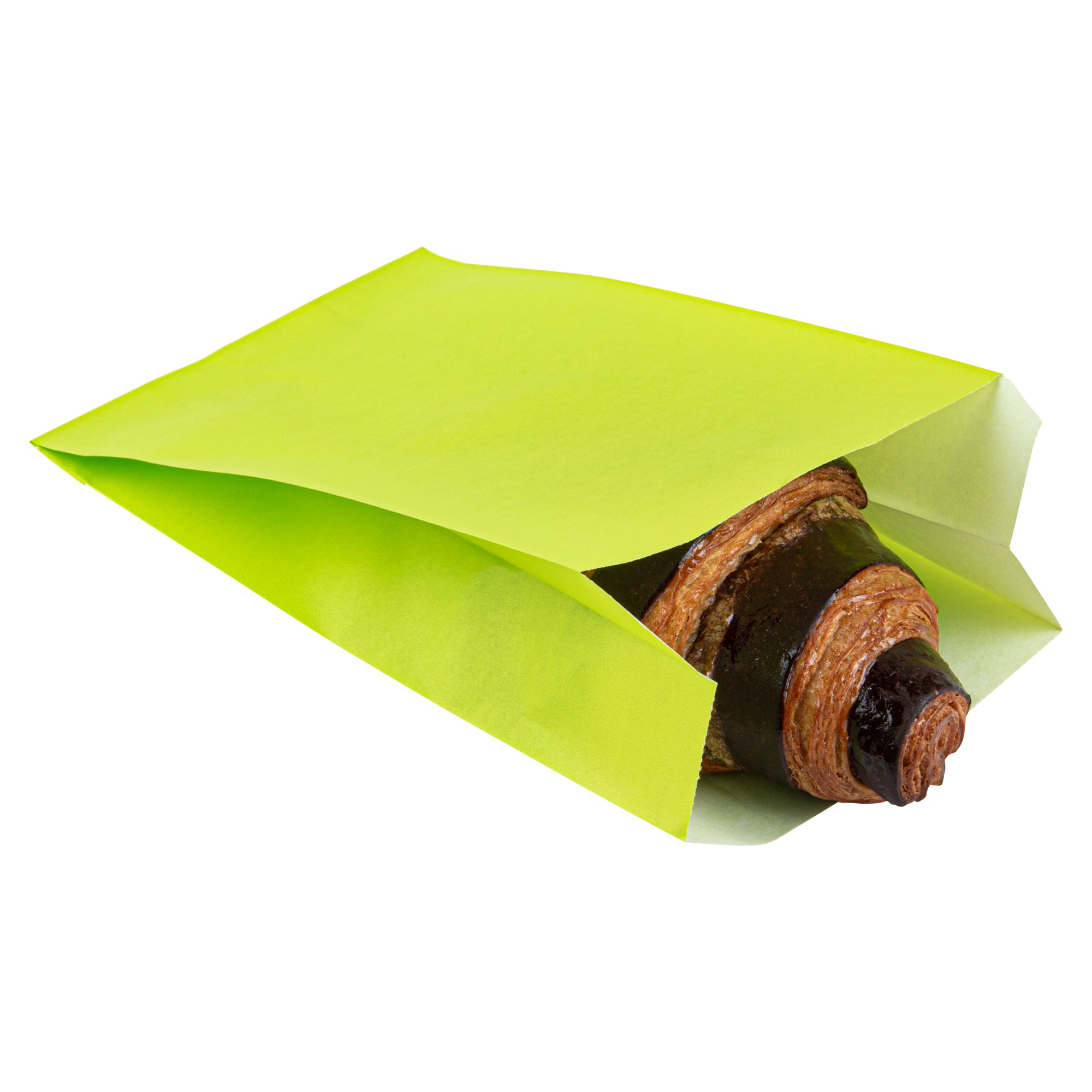 Eco-Friendly French Fry & Snack Bags - 5