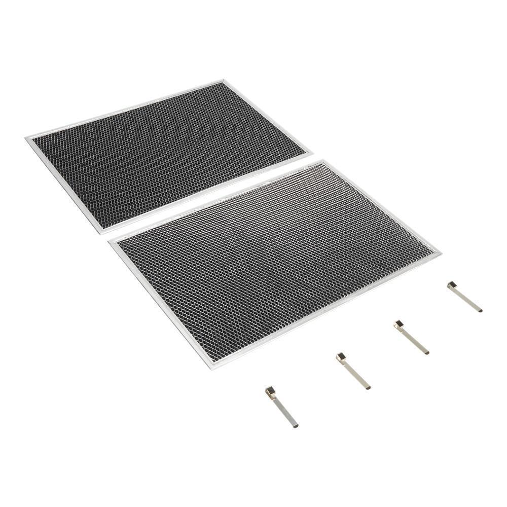 Amana W10905735 Range Hood Charcoal Filter Replacement - Compatible with Amana Range Hoods - Odor & Grease Eliminator for Kitchen Air Purification - Perfect for Cooking, Grilling & Smoke Removal