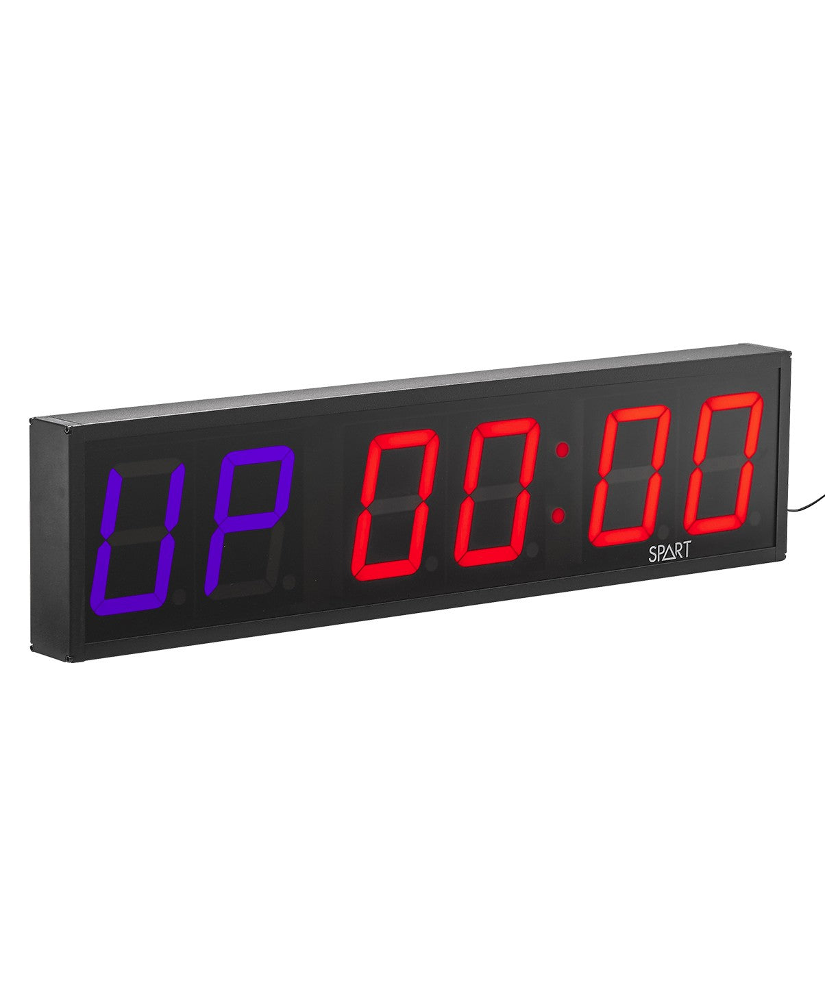 Digital Countdown Timer with Large LCD Display - Kitchen, Gym, Classroom, Office & Study Timer for Cooking, Workouts, Exams & Productivity