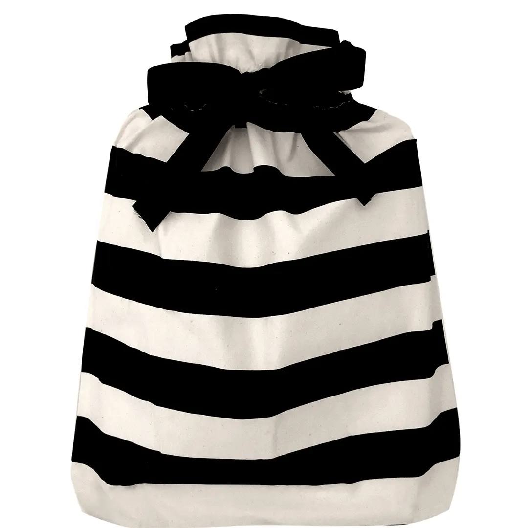 Large Striped Gift Bags for Parties, Holidays & Special Occasions - Premium Quality Party Favor Bags for Birthdays, Weddings & Corporate Events