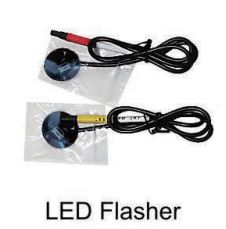 BOYO VTLBSD1 002 LED Flasher Kit - Left & Right Turn Signal Lights for Trucks & Trailers - Enhance Road Safety & Visibility